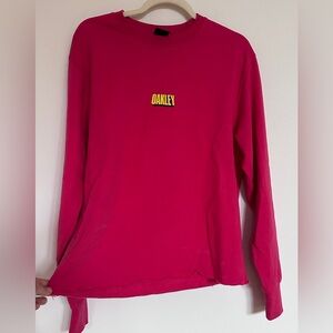 Oakley Cropped Sweatshirt